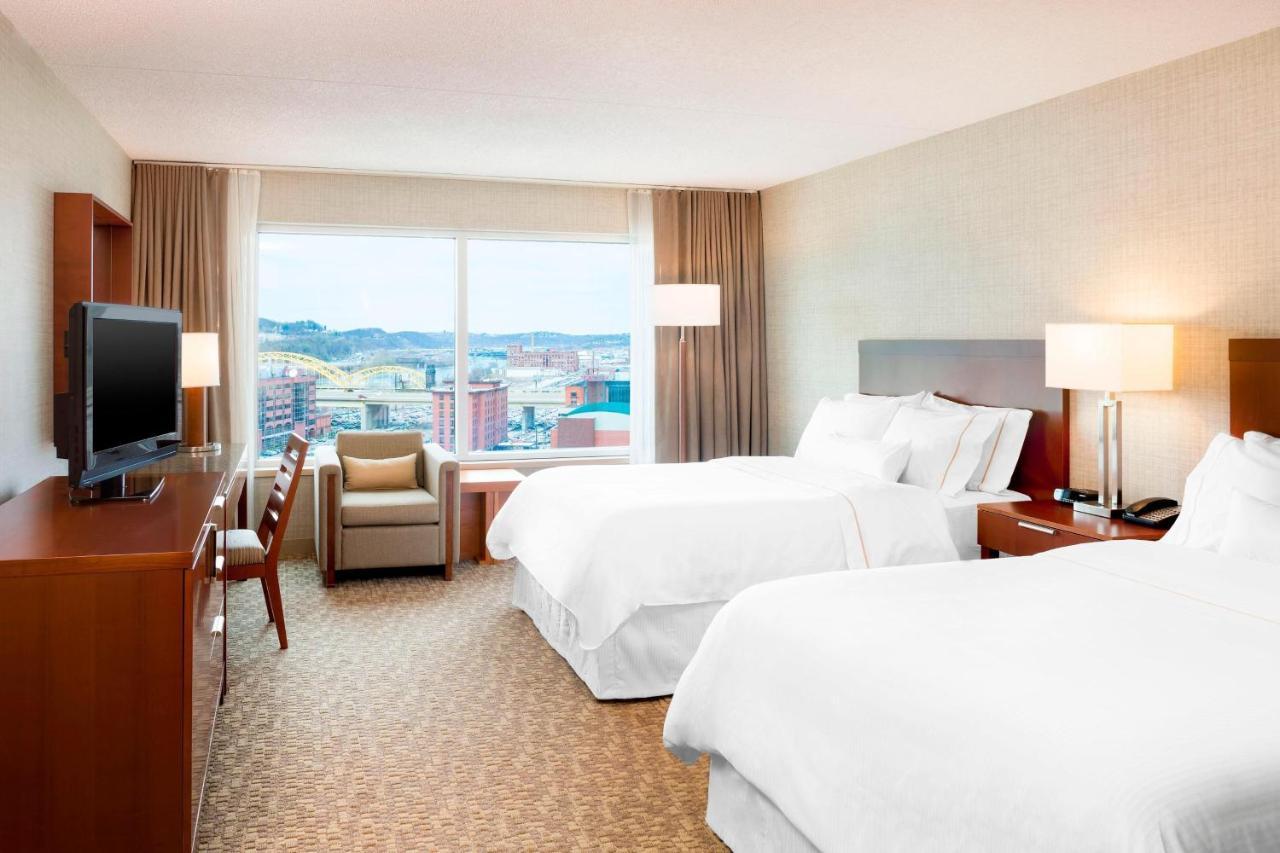 The Westin Pittsburgh Hotel Bagian luar foto