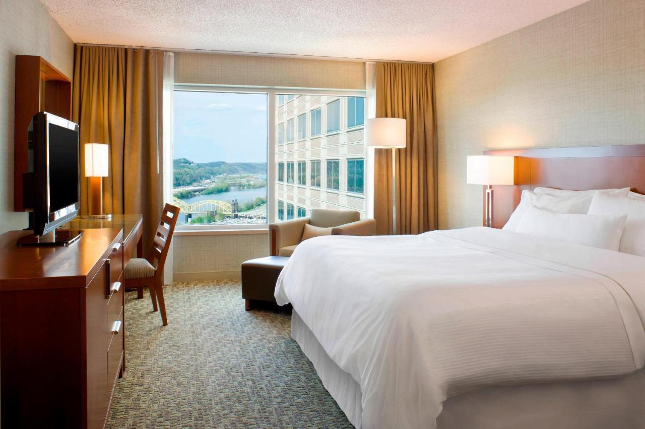The Westin Pittsburgh Hotel Bagian luar foto