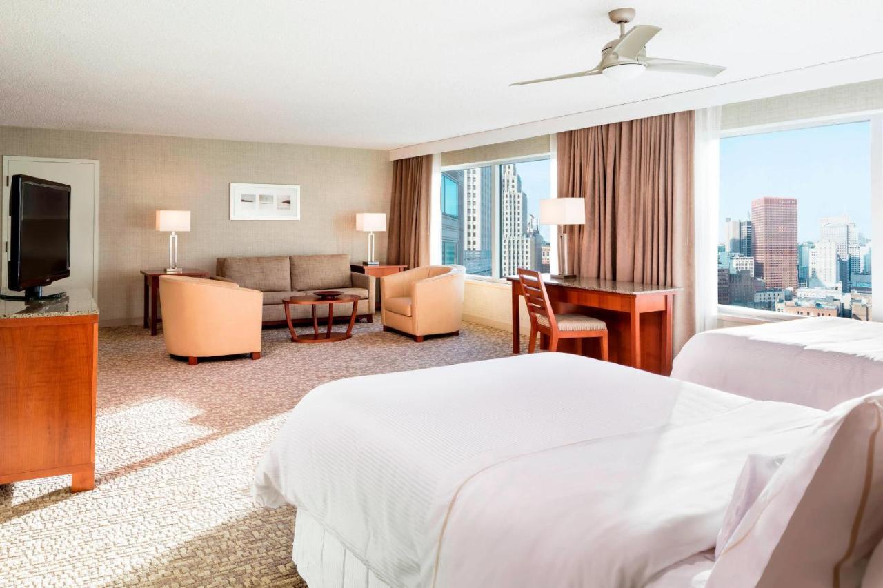 The Westin Pittsburgh Hotel Bagian luar foto