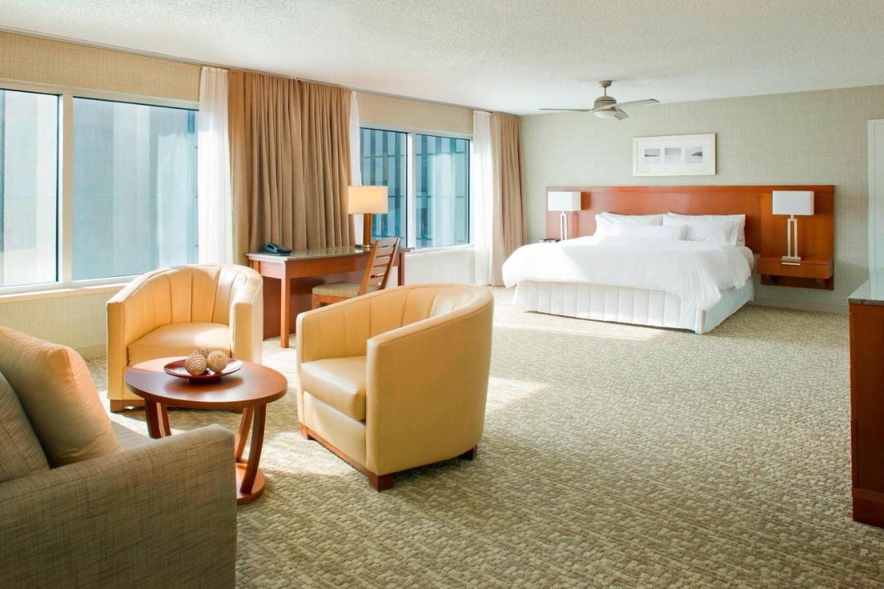 The Westin Pittsburgh Hotel Bagian luar foto