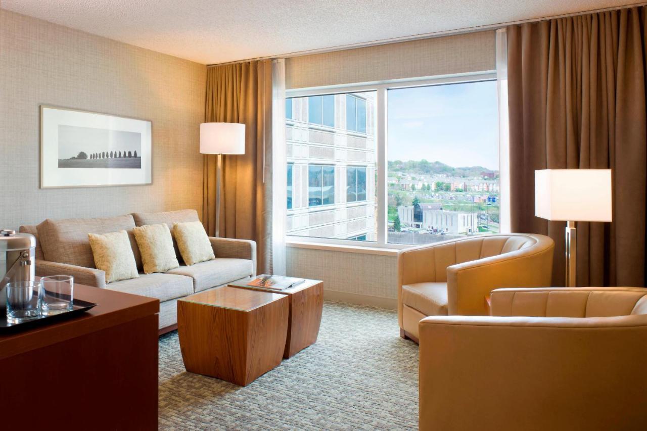 The Westin Pittsburgh Hotel Bagian luar foto