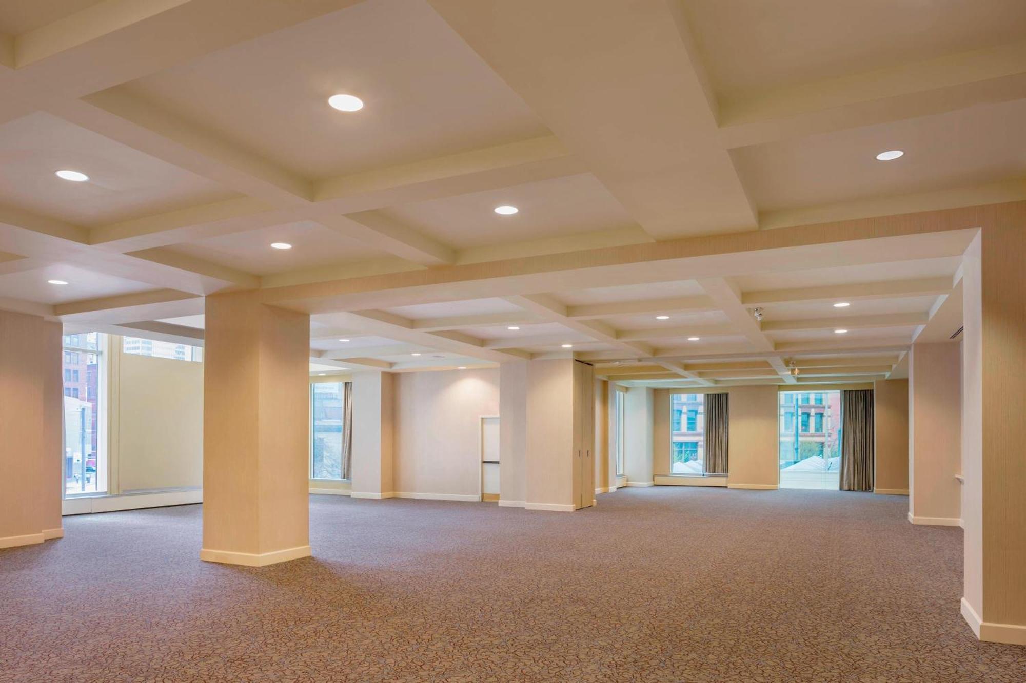The Westin Pittsburgh Hotel Bagian luar foto