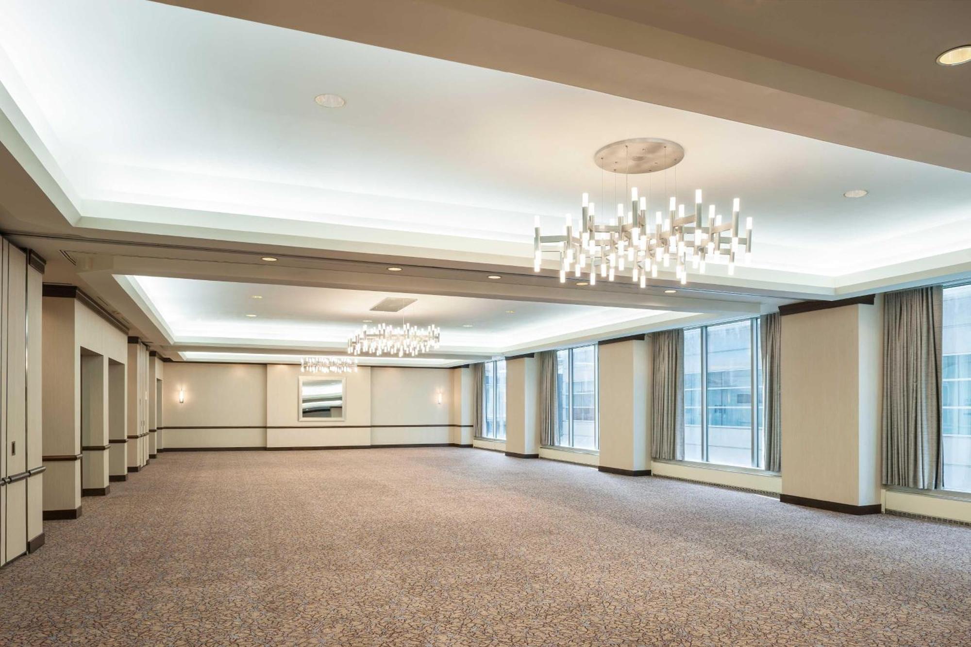 The Westin Pittsburgh Hotel Bagian luar foto