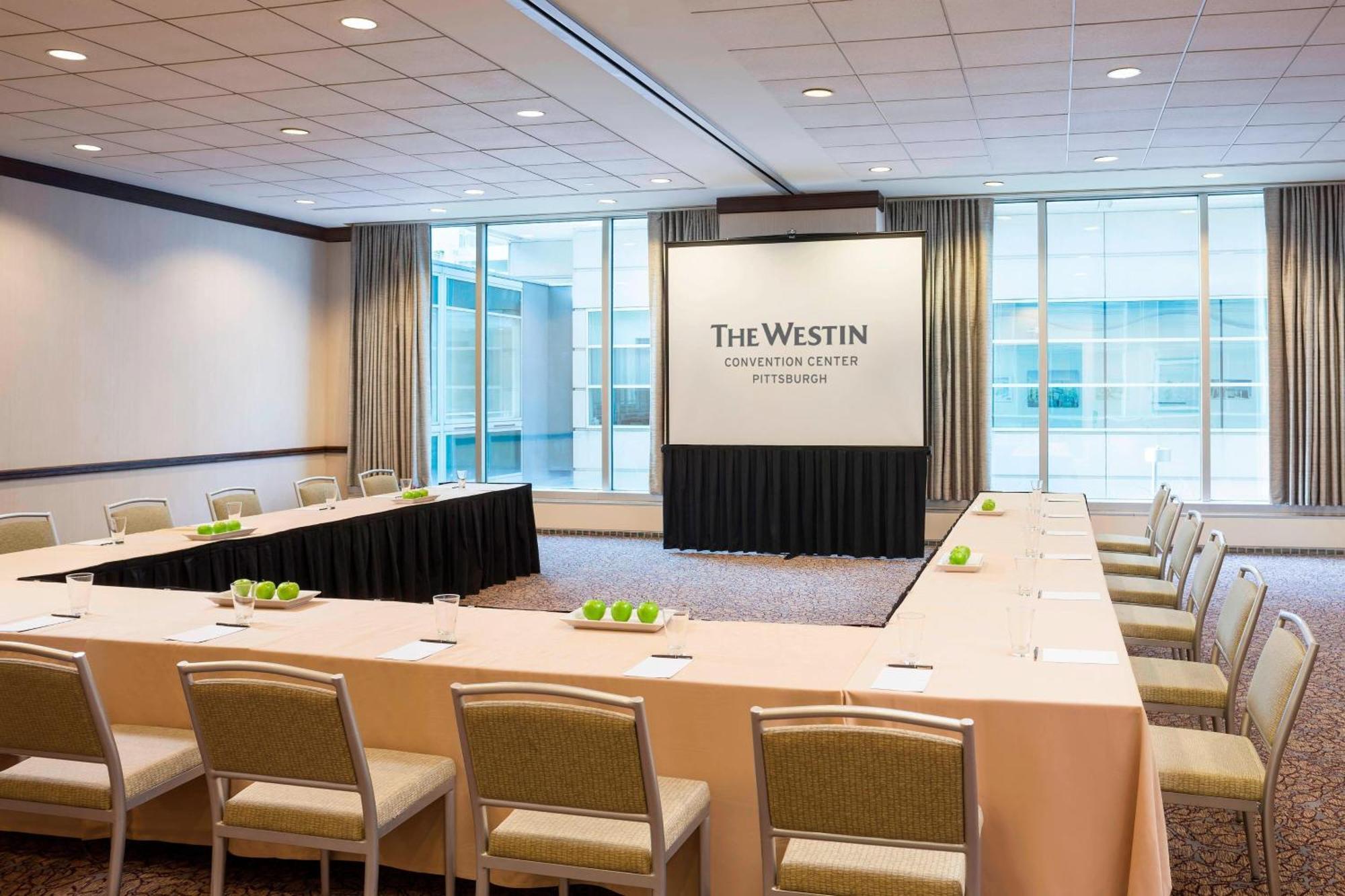 The Westin Pittsburgh Hotel Bagian luar foto