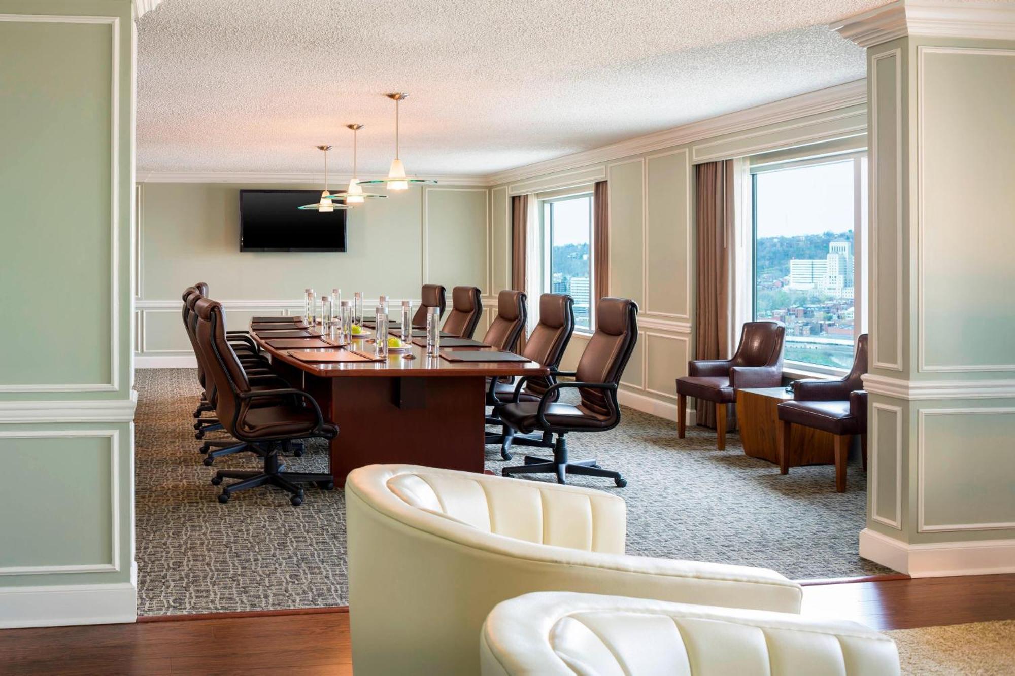 The Westin Pittsburgh Hotel Bagian luar foto