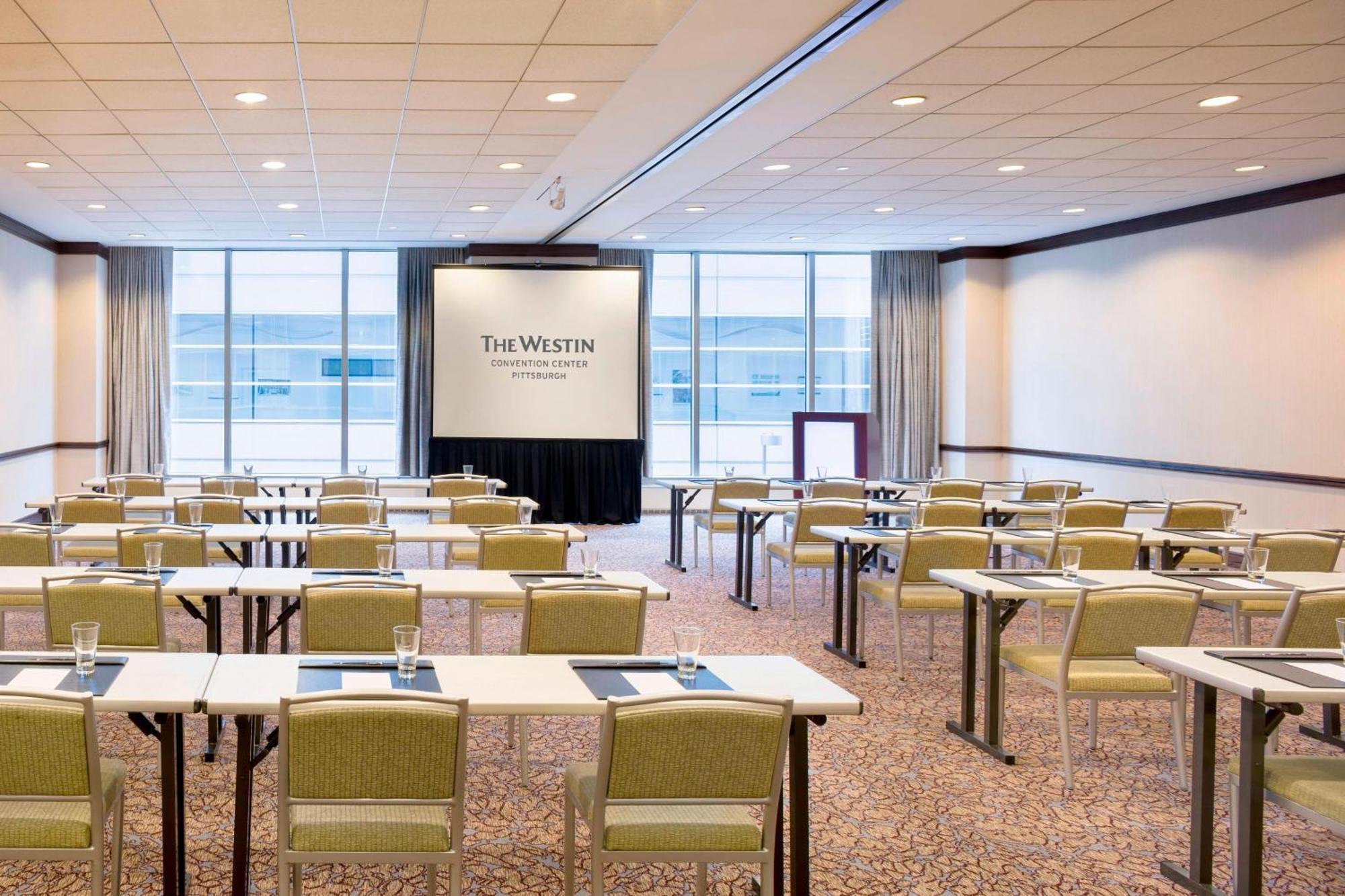 The Westin Pittsburgh Hotel Bagian luar foto