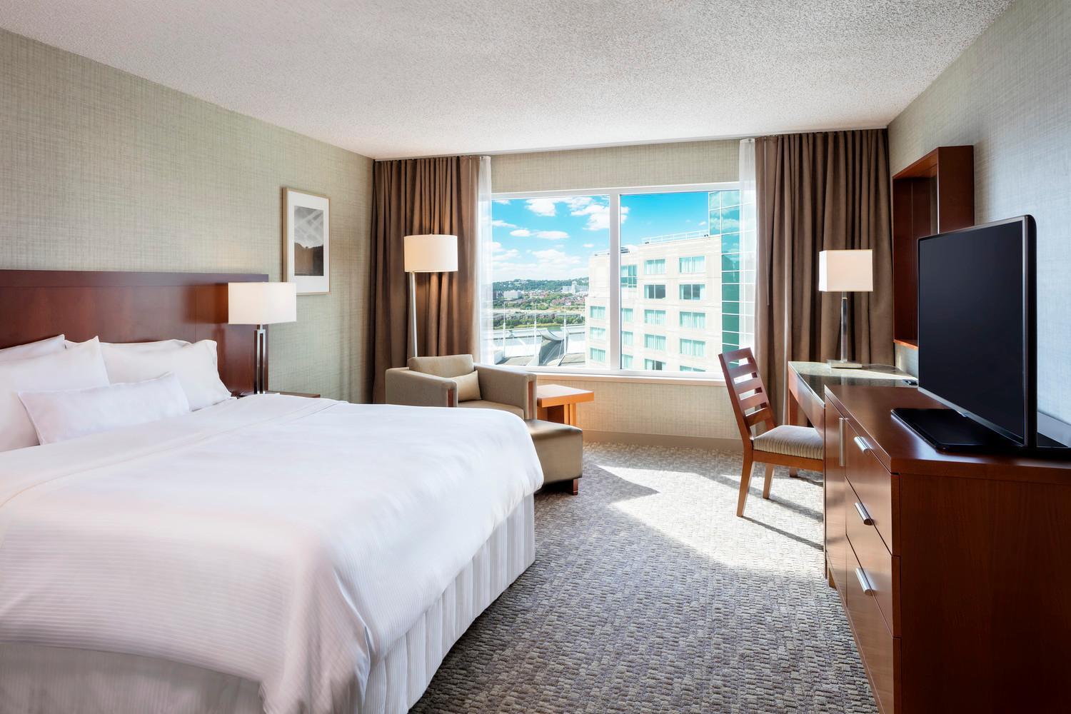 The Westin Pittsburgh Hotel Bagian luar foto
