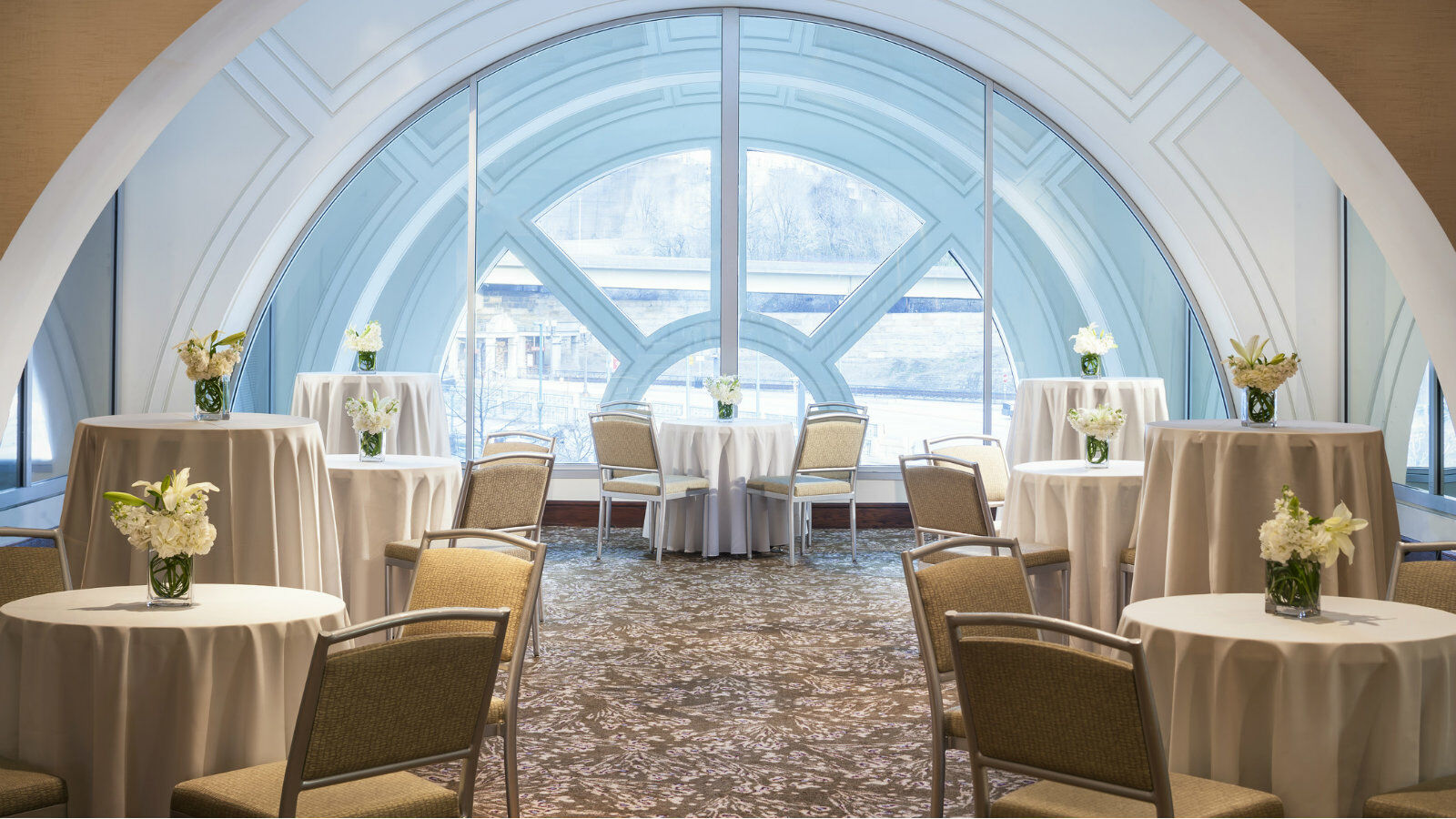 The Westin Pittsburgh Hotel Bagian luar foto